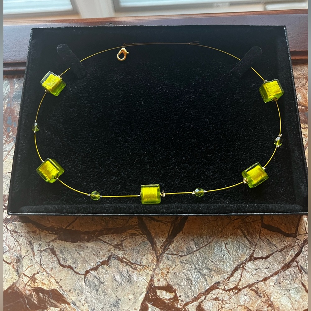 Vintage Venetian Necklace